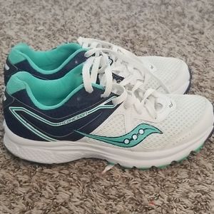 Saucony sneakers